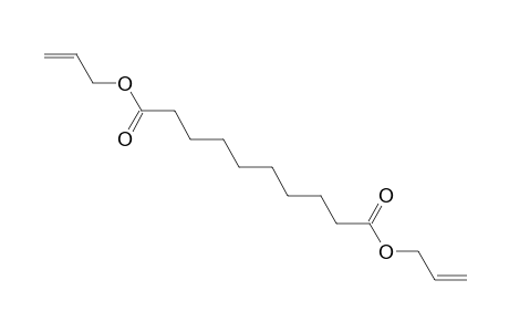 Sebacic acid, diallyl ester
