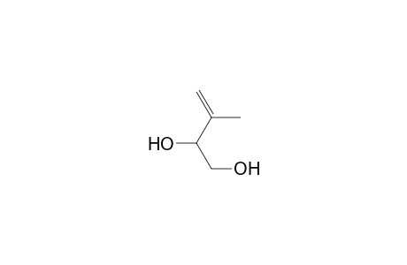 3-Methyl-3-butene-1,2-diol