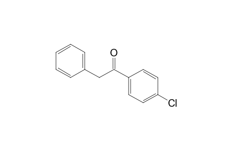 Benzyl 4-chlorophenyl ketone