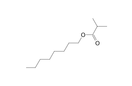 2-Methyl-propionic acid, octyl ester