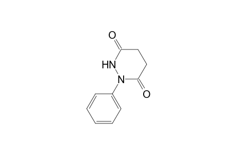 1-Phenyl-1,2-diazinane-3,6-dione