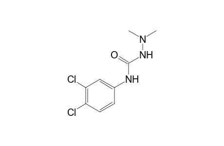 4-(3,4-dichlorophenyl)-1,1-dimethylsemicarbazide