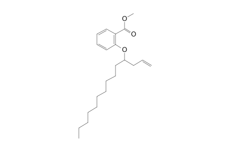 methyl 2-(tetradec-1-en-4-yloxy)benzoate