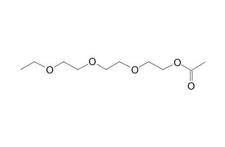 2-[2-(2-Ethoxyethoxy)ethoxy]ethyl acetate