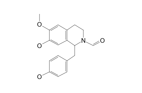 N-Formylcoclaurine