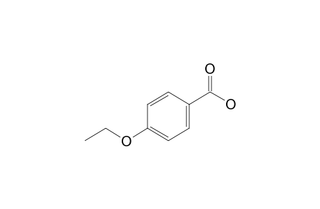 4-Ethoxybenzoic acid