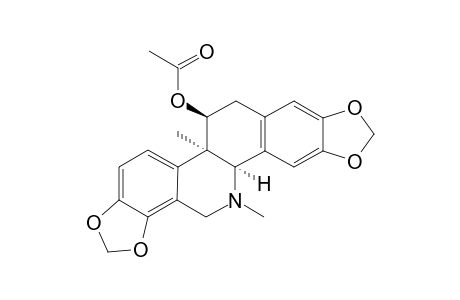 Acetylcorynoline