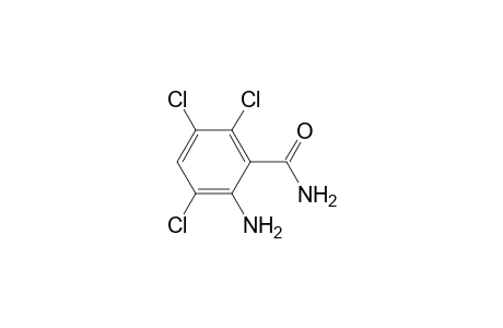 2-Amino-3,5,6-trichlorobenzamide