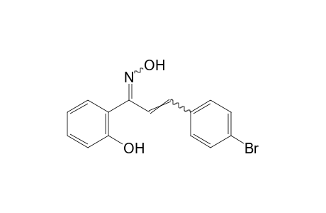 4-bromo-2'-hydroxychalcone, oxime