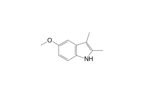 2,3-Dimethyl-1H-indol-5-yl methyl ether