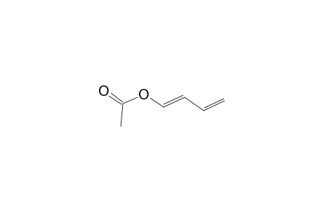 1-Acetoxy-1,3-butadiene