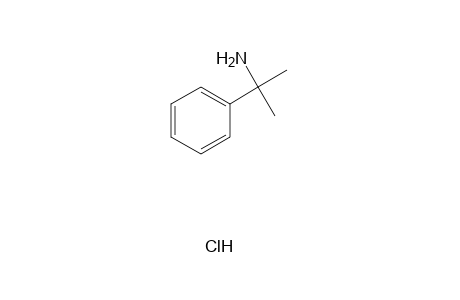 alpha,alpha-DIMETHYLBENZYLAMINE, HYDROCHLORIDE