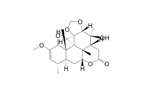 Nigakilactone L