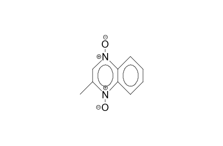 2-Methyl-quinoxaline-1,4-dioxide