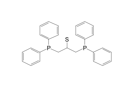 2-Propanethiol, 1,3-bis(diphenylphosphino)-