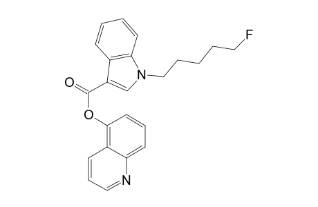 5-fluoro PB-22 5-hydroxyquinoline isomer