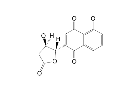 JUGLOMYCIN-B