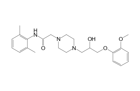 Ranolazine MS2