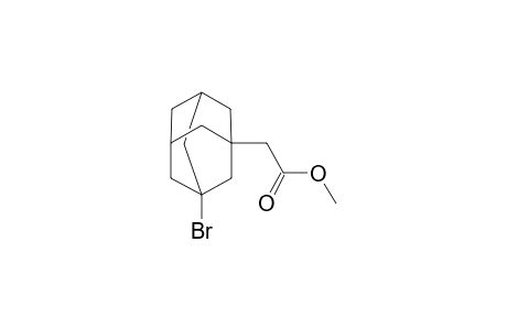 Methyl 3-bromo-1-adamantaneacetate