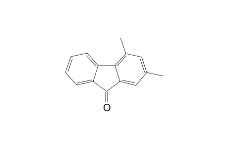 2,4-dimethyl-9H-fluoren-9-one