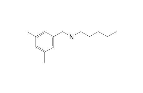 3,5-Dimethylbenzylpentylamine