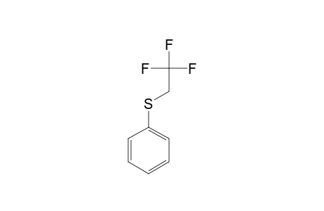 PHENYL-2,2,2-TRIFLUOROETHYLTHIOETHER;[(2,2,2-TRIFLUOROETHYL)-SULFANYL]-BENZENE