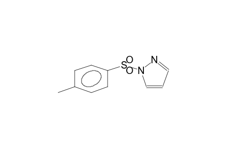 1-(p-tolylsulfonyl)pyrazole