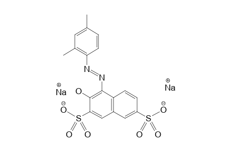 C.I. Acid Red 26, disodium salt