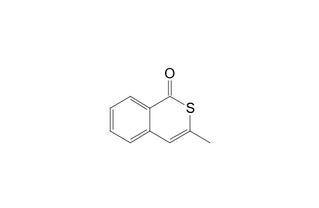 3-Methyl-1H-2-benzothiopyran-1-one