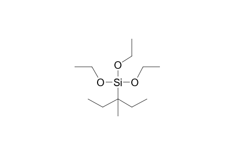 (1-ethyl-1-methylpropyl)triethoxysilane