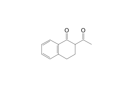 2-acetyl-3,4-dihydro-1(2H)-naphthalenone