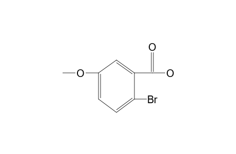 6-bromo-m-anisic acid