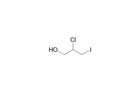 2-Chloranyl-3-iodanyl-propan-1-ol