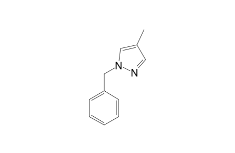 1-(benzyl)-4-methyl-pyrazole