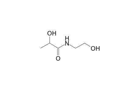 N-(2-Hydroxyethyl)lactamide