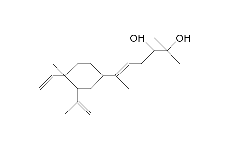 (17R)-Loba-8,10,13(15)-triene-17,18-diol