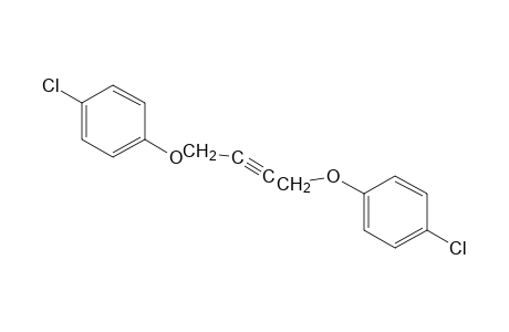 1,4-bis(p-chlorophenoxy)-2-butyne