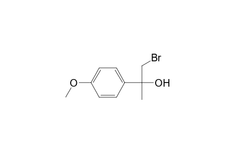 ALPHA-BROMOMETHYL-4-METHOXY-ALPHA-METHYLBENZENEMETHANOL