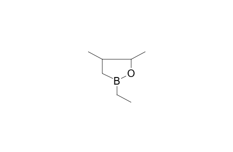 2-Ethyl-4,5-dimethyl-1,2-oxaborolane