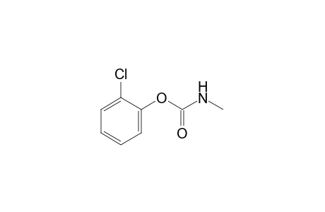 2-CHLORPHENYL-N-METHYLCARBAMATE