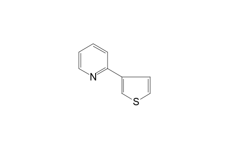 2-(3-Thienyl)pyridine