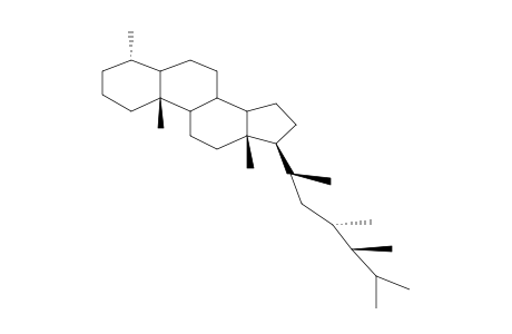 (2OR,23R,24R)-5A-DINOSTERANE