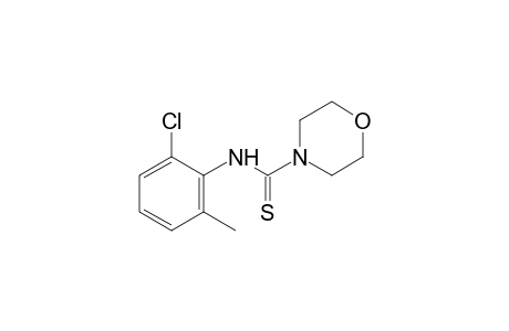 6'-chlorothio-4-morpholinecarboxy-o-toluidide