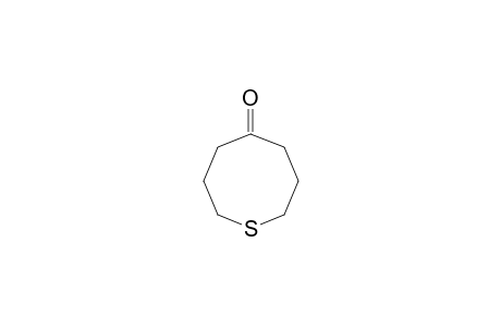 1-Thiacyclooctanone-5;5-thiocanone