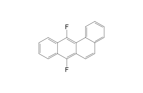 7,12-DIFLUOROBENZ-[ALPHA]-ANTHRACENE