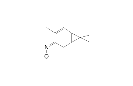 4-Hydroxyimino-2-carene