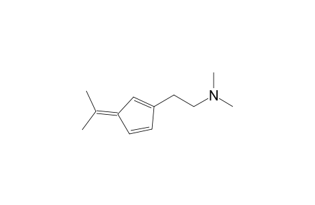2-[2-(N,N-Dimethylamino)ethyl]-6,6-dimethylfulvene