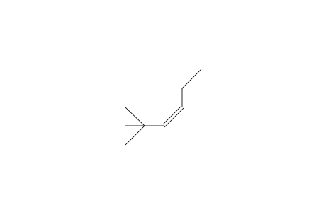 cis-2,2-Dimethyl-3-hexene