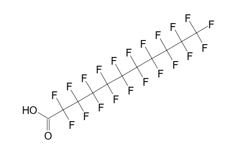 Perfluoroundecanoic acid