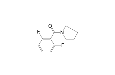 N-(2,6-DIFLUORBENZOYL)-PYRROLIDIN